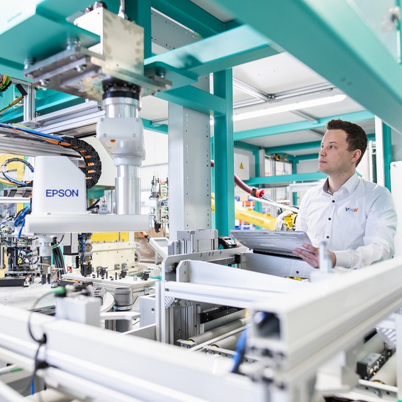 Mit Veränderung zu verbesserter Produktivität und Prozesseffizienz Mit Veränderung zu verbesserter Produktivität und Prozesseffizienz