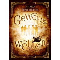 »Gewebewelten« von Nicole Rensmann, Atlantis Verlag 2020