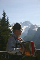 Musiker Ferienregion Dachstein (© Salzkammergut)