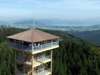 Attergauer Aussichtsturm (© Salzkammergut)