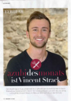 Friseur Bonn - Marcel Michels - Azubi des Monats