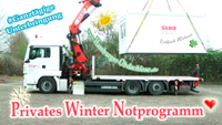 Alternatives Winternotprogramm in Hamburg Niendorf