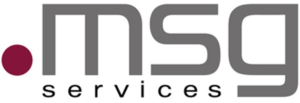 Logo msg services ag Logo msg services ag