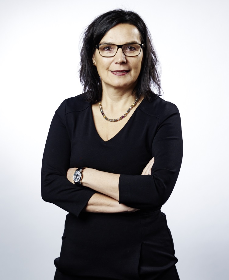 Prof. Dr. Perizat Daglioglu, Präsidentin der HdWM. Prof. Dr. Perizat Daglioglu, Präsidentin der HdWM.