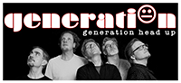Generation Head Up Finest Prog-Rock from Berlin/Brandenburg im ART Stalker Generation Head Up Finest Prog-Rock from Berlin/Brandenburg im ART Stalker