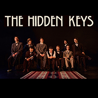 THE HIDDEN KEYS live im ART Stalker - Funk, Blues + Weltmusik THE HIDDEN KEYS live im ART Stalker - Funk, Blues + Weltmusik
