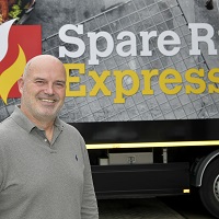 Remco Robelus, Geschäftsführer Spare Rib Express, sieht viel Potenzial in Deutschland