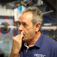 (Jocki_Foto, Erlangen) HC Erlangen: „Lob vor Kritik“, so Handballprofessor und Coach Rolf Brack (Jocki_Foto, Erlangen) HC Erlangen: „Lob vor Kritik“, so Handballprofessor und Coach Rolf Brack