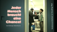 Wohncontainer & Housing First - das private Winternotprogramm der Bürgerinitiative 