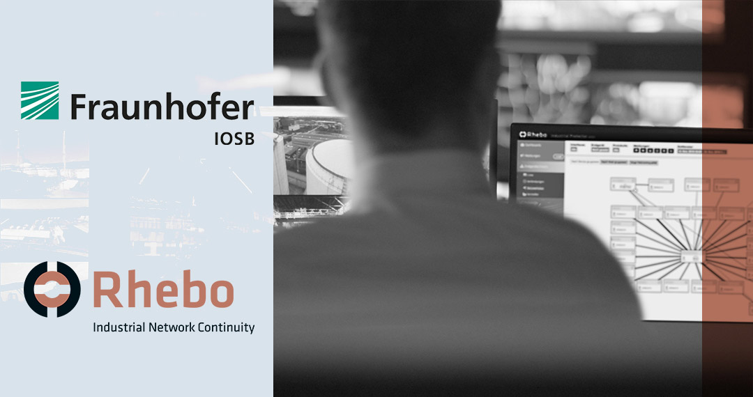 Rhebo und Fraunhofer IOSB kooperieren bei Entwicklung von KI Rhebo und Fraunhofer IOSB kooperieren bei Entwicklung von KI