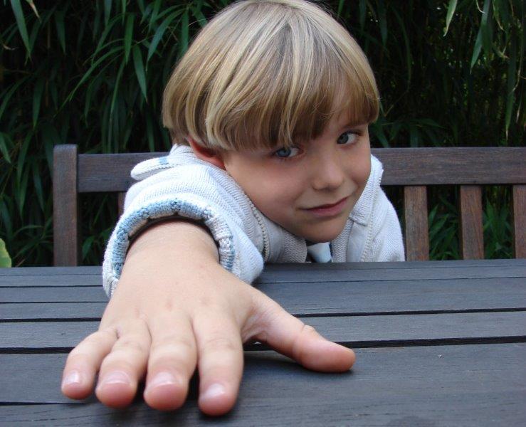 Ängstliche, ruhige Kinder lernen in der Ergotherapie: sich mehr zutrauen, sich selbst ausprobieren Ängstliche, ruhige Kinder lernen in der Ergotherapie: sich mehr zutrauen, sich selbst ausprobieren