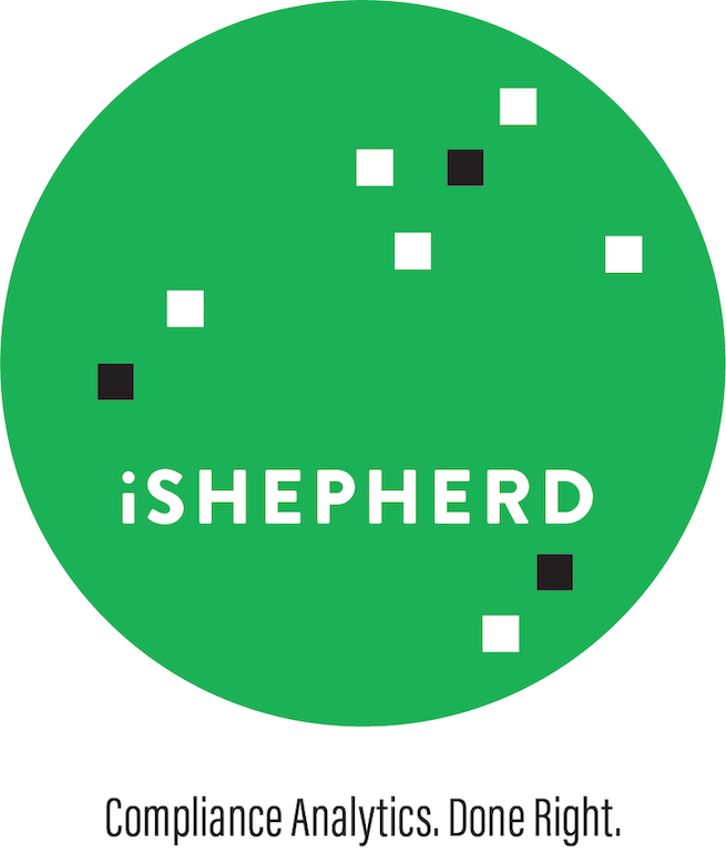 iShepherd, Inc. Compliance Analytics. Done Right. iShepherd, Inc. Compliance Analytics. Done Right.