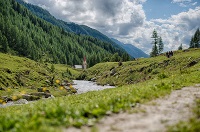Das Ahrntal ist ein Paradies für Wanderer (c) Filippo Galuzzi (Tourismusverein Ahrntal)