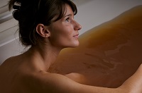 Frau im Thermalbad (c) R. Kiaulehn (TVB Valsugana Lagorai) Frau im Thermalbad (c) R. Kiaulehn (TVB Valsugana Lagorai)