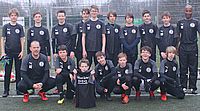 Team des ATS Buntetor