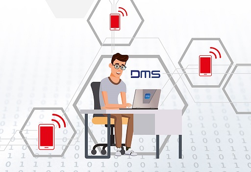 DENSO zeigt auf der LogiMAT das neue Device Management System (DMS). DENSO zeigt auf der LogiMAT das neue Device Management System (DMS).
