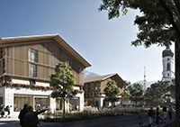Foto (Rendering) c/o blocher partners 