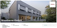 Seit dem Jahreswechsel 2019/2020 ist Bisotherm auf der herstellerunabhängigen Plattform vertreten.