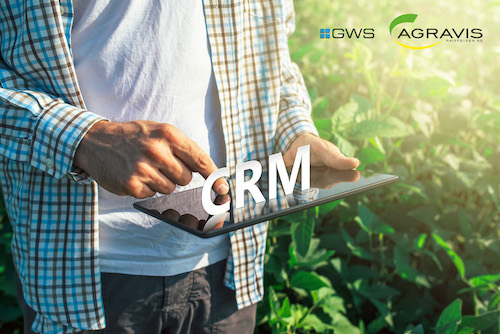 AGRAVIS und GWS entwickeln gemeinsames CRM-Tool AGRAVIS und GWS entwickeln gemeinsames CRM-Tool