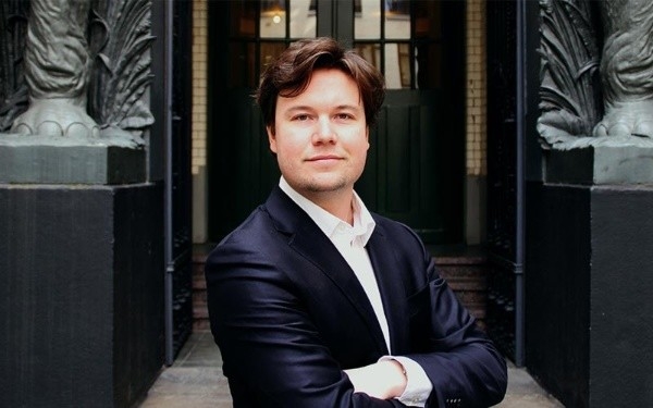 Julian Beckers, Managing Director Weissenberg Group