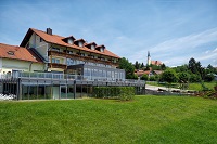 Das Wellnesshotel Landrefugium Obermüller (c) Obermüller und Fotoatelier Dünnbiern