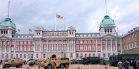 Schüleraustausch Großbritannien: Der Buckingham Palast in London (Foto: Stiftung Völkerverständigung Schüleraustausch Großbritannien: Der Buckingham Palast in London (Foto: Stiftung Völkerverständigung
