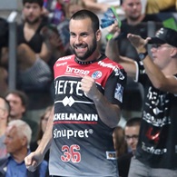 (Jocki_Foto, Erlangen): HC Erlangen und der 30-jährige Florian von Gruchalla verlängern Vertrag