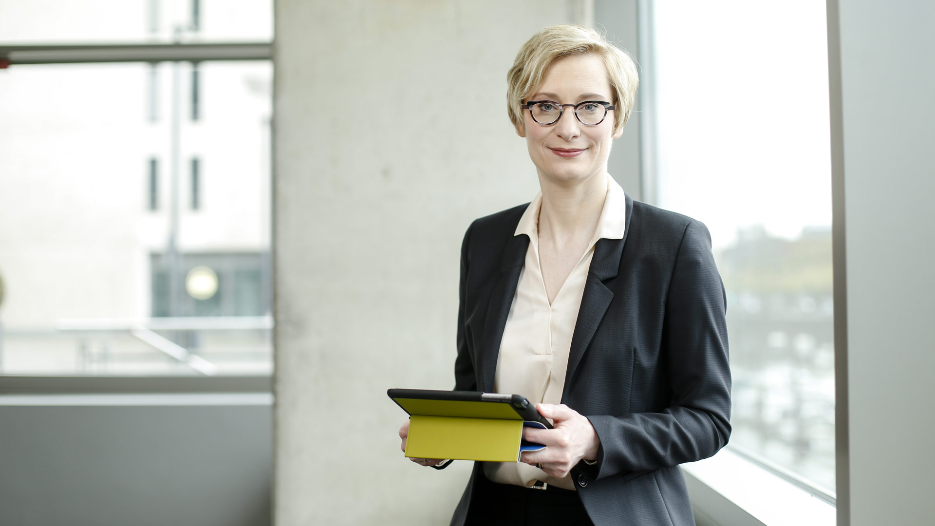 Janine Müller-Dodt, Gründungsmoderatorin und Leiterin der neuen DDIM Fachgruppe Healthcare Janine Müller-Dodt, Gründungsmoderatorin und Leiterin der neuen DDIM Fachgruppe Healthcare