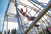Hindernisse beim Predator RACE (c) Predator Race (Wildkogel-Arena Neukirchen und Bramberg)