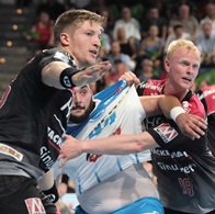 (Jocki_Foto, Erlangen) Das wird ein heißer Tanz um wichtige Punkte: HC Erlangen beim TVB Stuttgart (Jocki_Foto, Erlangen) Das wird ein heißer Tanz um wichtige Punkte: HC Erlangen beim TVB Stuttgart