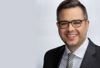 Oliver Urich ist Chief Information Officer bei Simon Hegele Oliver Urich ist Chief Information Officer bei Simon Hegele