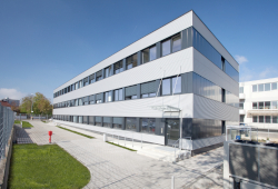 Bürogebäude Audi AG Ingolstadt