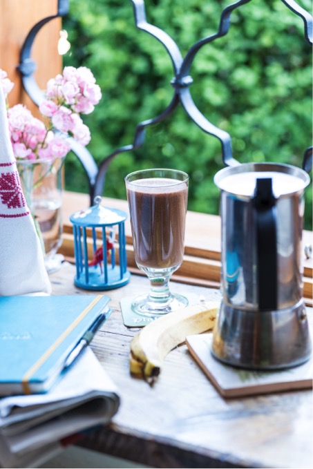 Kaffeesmoothie Kaffeesmoothie