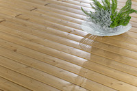 Die Terrassenprofile X-TRA APEXLINE10 punkten mit modernen Formen und einem dauerhaft schönen Design