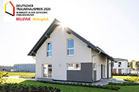 Deutscher Traumhauspreis 2020: Nominierung für FingerHaus Deutscher Traumhauspreis 2020: Nominierung für FingerHaus