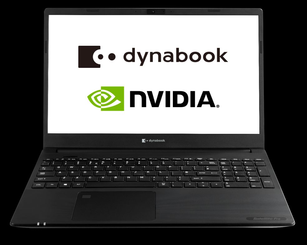 Das dynabook Satellite Pro L50-G Business-Notebook mit dedizierter NVIDIA® GeForce® MX250¹ Grafik Das dynabook Satellite Pro L50-G Business-Notebook mit dedizierter NVIDIA® GeForce® MX250¹ Grafik