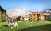Blickpunkt Edelweißstrasse (Erzberg Alpin Resort)