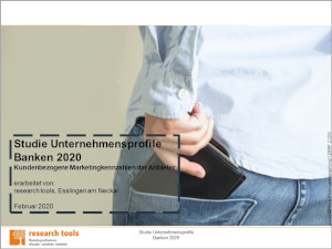 Studie Unternehmensprofile Banken 2020 Studie Unternehmensprofile Banken 2020
