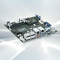 Grafikstark: mini-ITX D3713-V/R Grafikstark: mini-ITX D3713-V/R