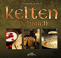 Cover Kelten-Kochbuch Cover Kelten-Kochbuch