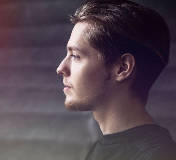 Deutschlands ESC-Kandidat Ben Dolic (Bildquelle: Instagram / bendolic) Deutschlands ESC-Kandidat Ben Dolic (Bildquelle: Instagram / bendolic)