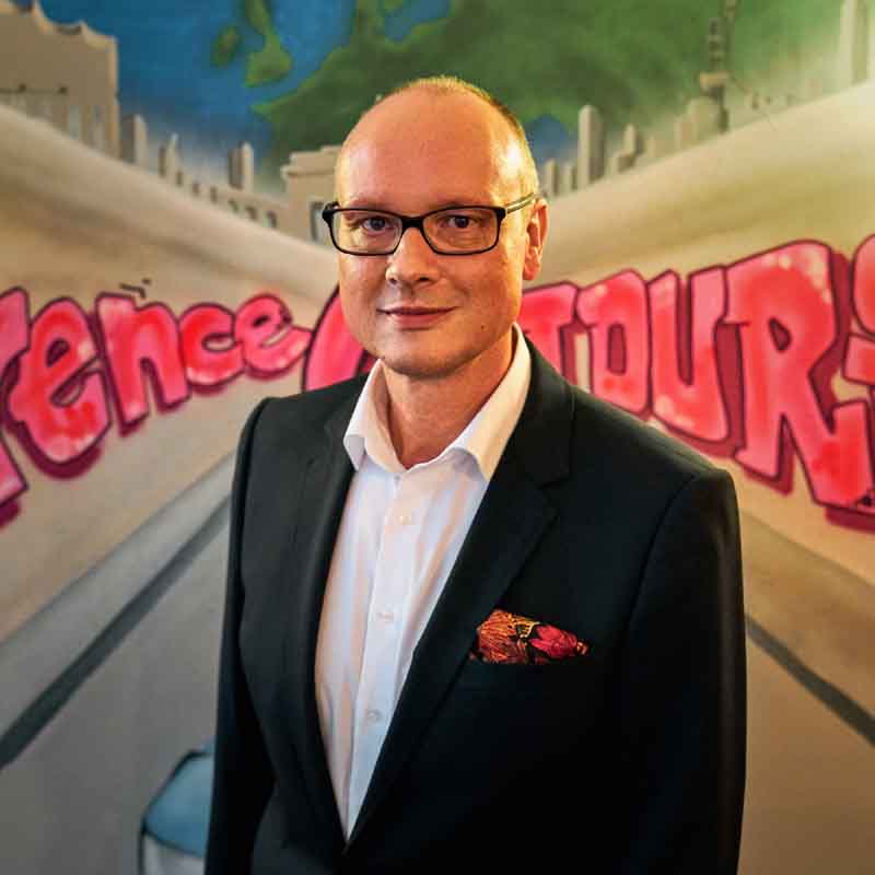 Carsten Colmorgen (Foto: conference & touring C+T) Carsten Colmorgen (Foto: conference & touring C+T)