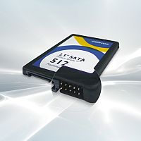 SSD mit Self-Destruct; Zertifizierung nach ML-810G