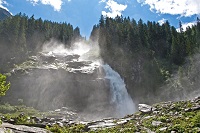 Krimmler Wasserfälle (Nationalpark Hohe Tauern)