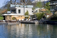 Bootshaus des Kollers (KOLLERs Hotel)