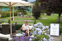 Minigolfplatz des Hotels (KOLLERs Hotel) Minigolfplatz des Hotels (KOLLERs Hotel)