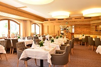 Restaurant des Hotels (c) Sascha Duffn (Hotel Jagdhof) Restaurant des Hotels (c) Sascha Duffn (Hotel Jagdhof)