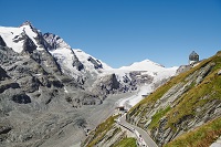 Bergstraße zum Großglockner (c) grossglockner.at (Nationalpark Hohe Tauern)