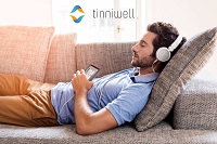 CrowdParter - tinniwell patentierte und weltweit einzigartige Tinnitus-Therapiegerät