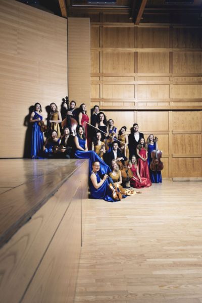 Ensemble Esperanza (c) Nikolaj Lund